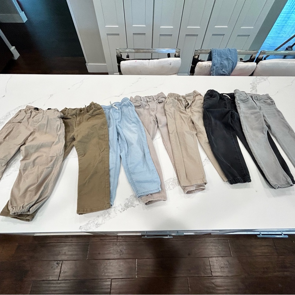 Boys Zara Jeans